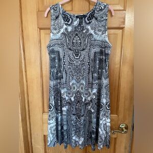 Women’s Style & Co Sleeveless Mini Dress